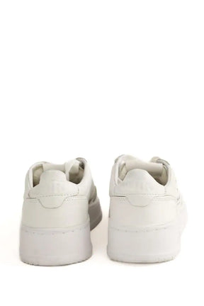 Baskets Autry Thomas Lélu X Autry Blanc en Cuir