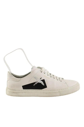 Baskets Axel Arigato Blanc en Cuir, taille 41 - Seconde Main