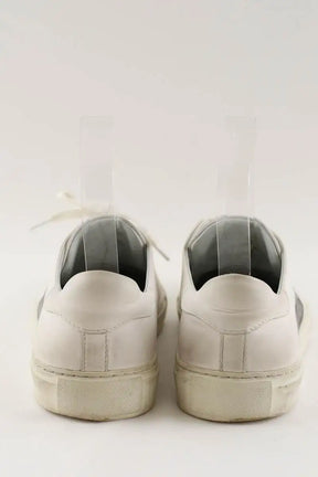 Baskets Axel Arigato Blanc en Cuir
