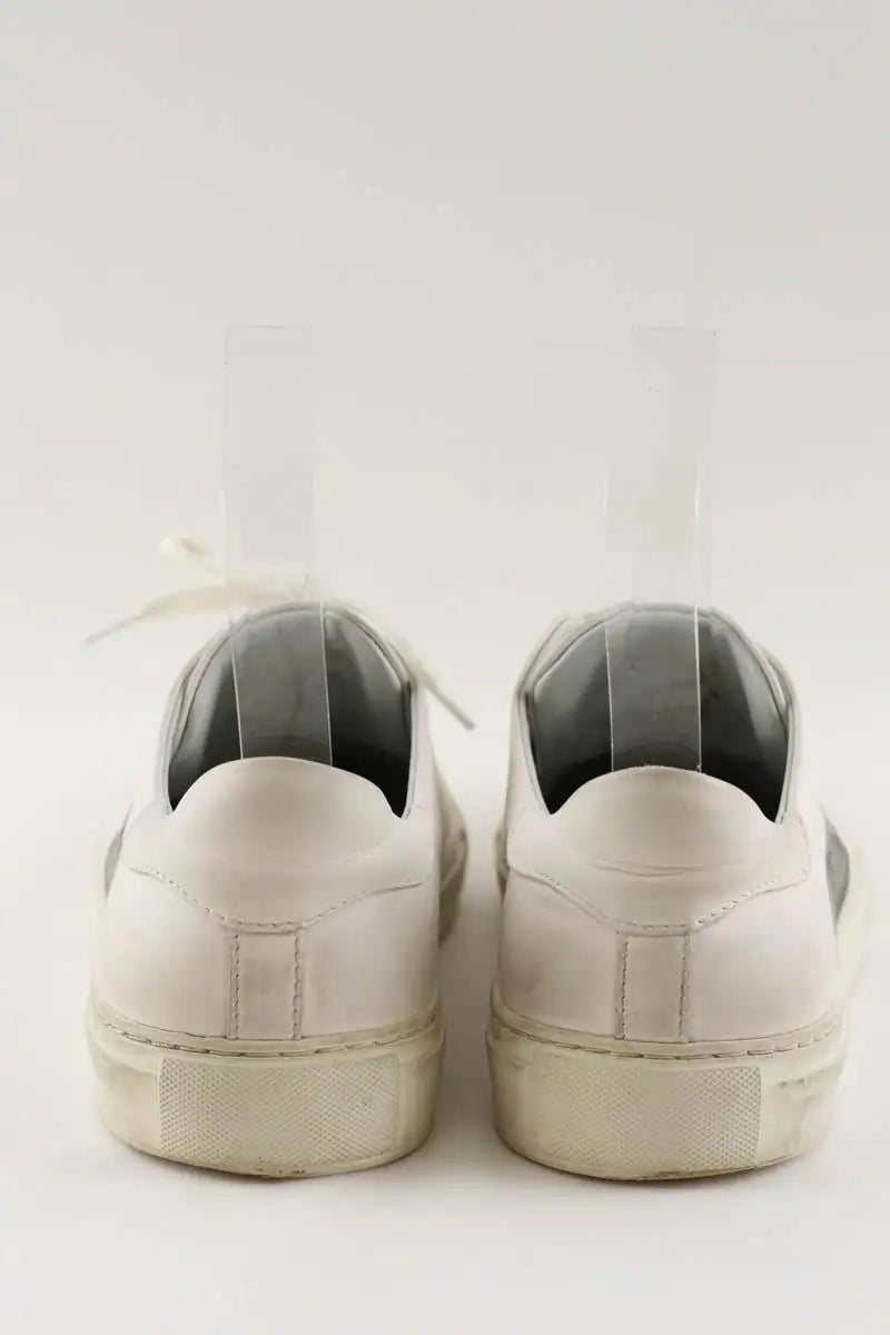 Baskets Axel Arigato Blanc en Cuir