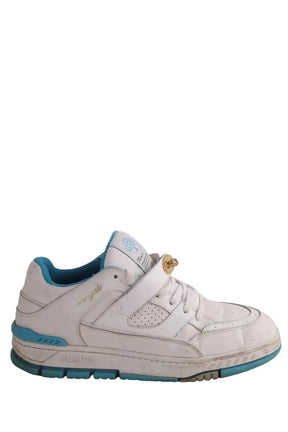 Baskets Axel Arigato Blanc en Cuir, taille 43 - Seconde Main