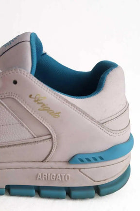 Baskets Axel Arigato Blanc en Cuir