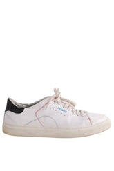 Baskets Axel Arigato Blanc en Cuir, taille 43 - Seconde Main