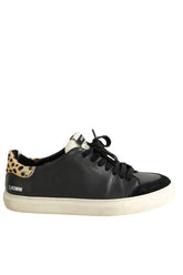 Baskets Axel Arigato Noir en Cuir, taille 37 - Seconde Main