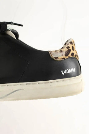Baskets Axel Arigato Noir en Cuir
