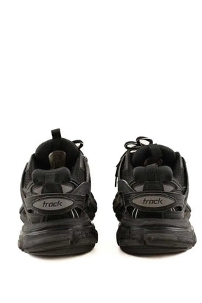 Baskets Balenciaga Noir en Cuir