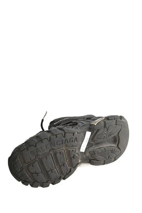 Baskets Balenciaga Noir en Cuir