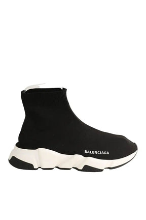 Baskets Balenciaga Noir en Tissu, taille 39 - Seconde Main