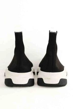 Baskets Balenciaga Noir en Tissu