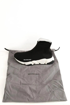 Baskets Balenciaga Noir en Tissu