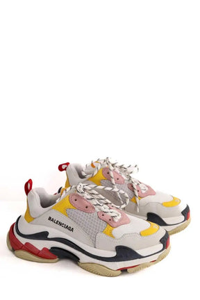 Baskets Balenciaga sneakers tess.s gomma, triple s Multicolore en Plastique