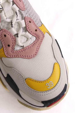 Baskets Balenciaga sneakers tess.s gomma, triple s Multicolore en Plastique