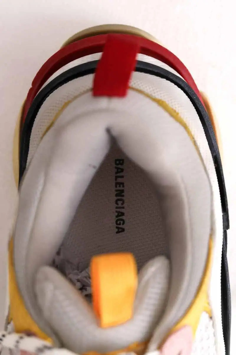 Baskets Balenciaga sneakers tess.s gomma, triple s Multicolore en Plastique