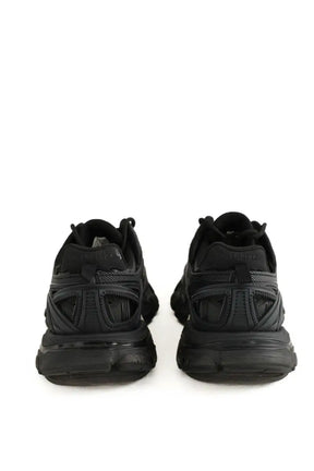 Baskets Balenciaga Track 2 Noir en Cuir
