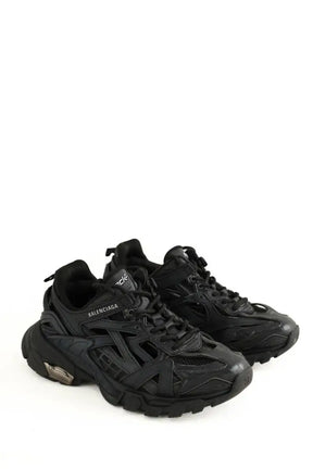 Baskets Balenciaga Track 2 Noir en Cuir