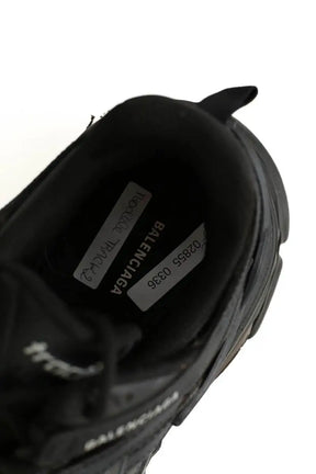 Baskets Balenciaga Track 2 Noir en Cuir