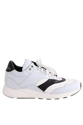Baskets Barbara Bui Bleu en Cuir, taille 37 - Seconde Main