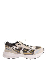 Baskets basses Axel Arigato Beige en Daim, taille 43 - Seconde Main