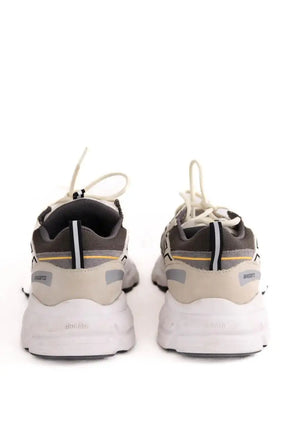 Baskets basses Axel Arigato Beige en Daim