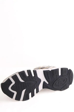Baskets basses Axel Arigato Beige en Daim