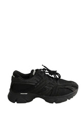 Baskets basses Balenciaga Phantom Noir en Caoutchouc, taille 39 - Seconde Main