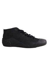 Baskets basses Kenzo Noir en Cuir, taille 42 - Seconde Main