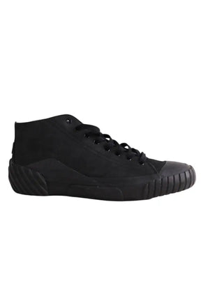 Baskets basses Kenzo Noir en Cuir, taille 42 - Seconde Main