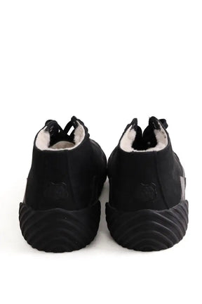 Baskets basses Kenzo Noir en Cuir