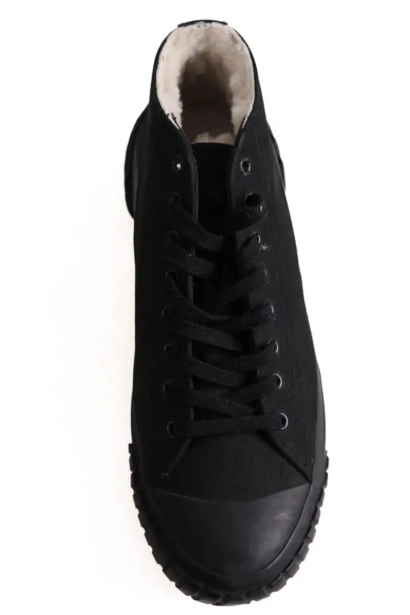 Baskets basses Kenzo Noir en Cuir