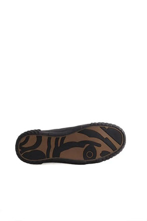 Baskets basses Kenzo Noir en Cuir