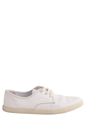 Baskets Celine Blanc en Cuir, taille 41 - Seconde Main