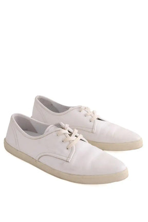 Baskets Celine Blanc en Cuir