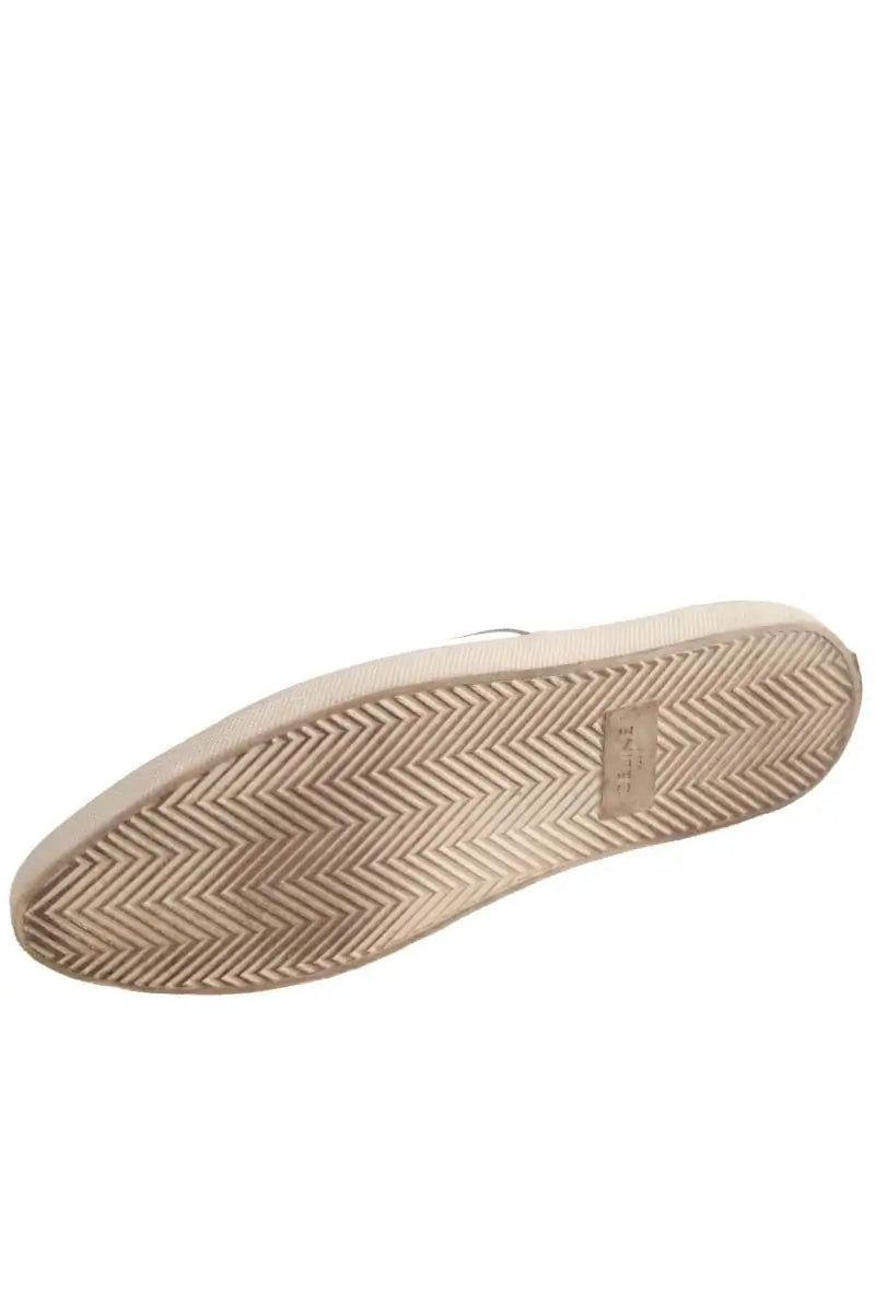 Baskets Celine Blanc en Cuir