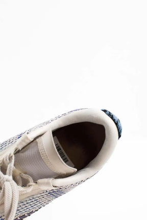 Baskets Chloé Bleu en Tissu