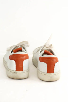 Baskets Church's Blanc en Cuir