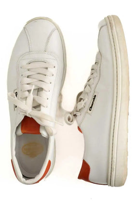 Baskets Church's Blanc en Cuir