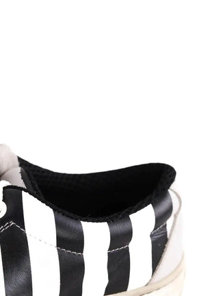 Baskets Claudie Pierlot Blanc en Cuir