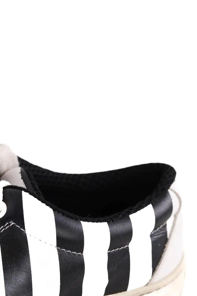 Baskets Claudie Pierlot Blanc en Cuir