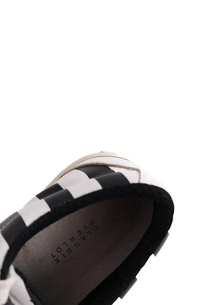 Baskets Claudie Pierlot Blanc en Cuir