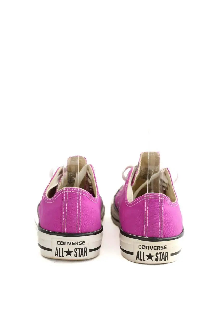 Baskets Converse Violet en Tissu