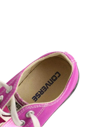 Baskets Converse Violet en Tissu