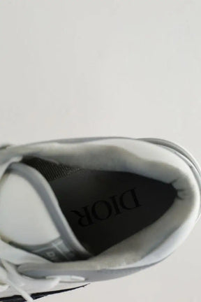 Baskets Dior B57 dribble basse Gris en Cuir