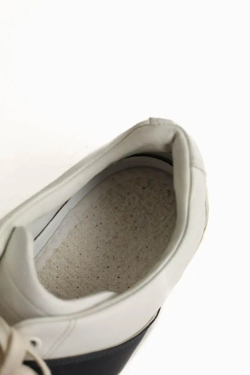 Baskets Dior Blanc en Cuir