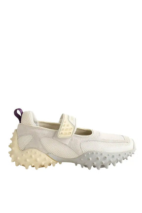 Baskets Eytys Blanc en Caoutchouc, taille 36 - Seconde Main