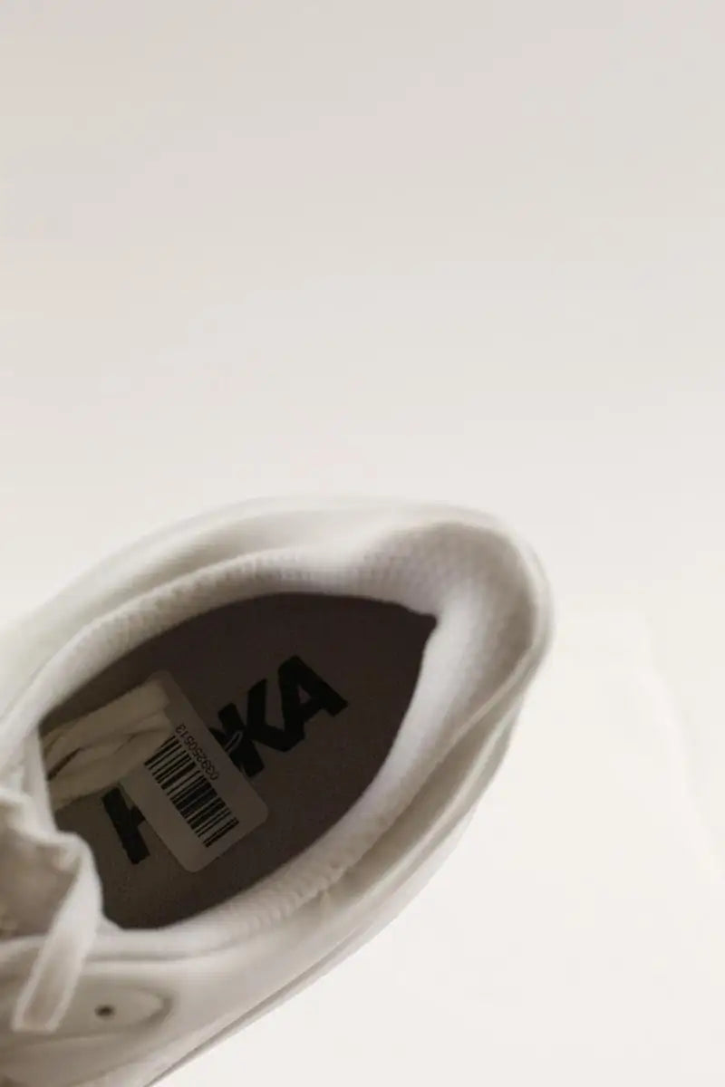 Baskets Hogan Blanc en Tissu