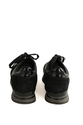 Baskets Hogan Noir en Cuir