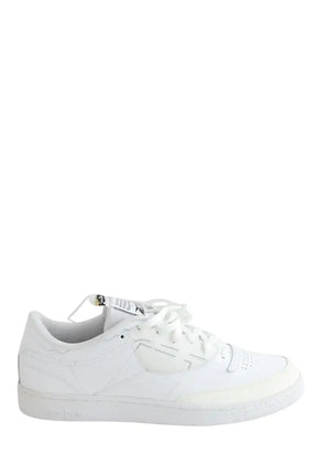 Baskets Maison Martin Margiela Club C memory  Blanc en Cuir, taille 44 - Seconde Main