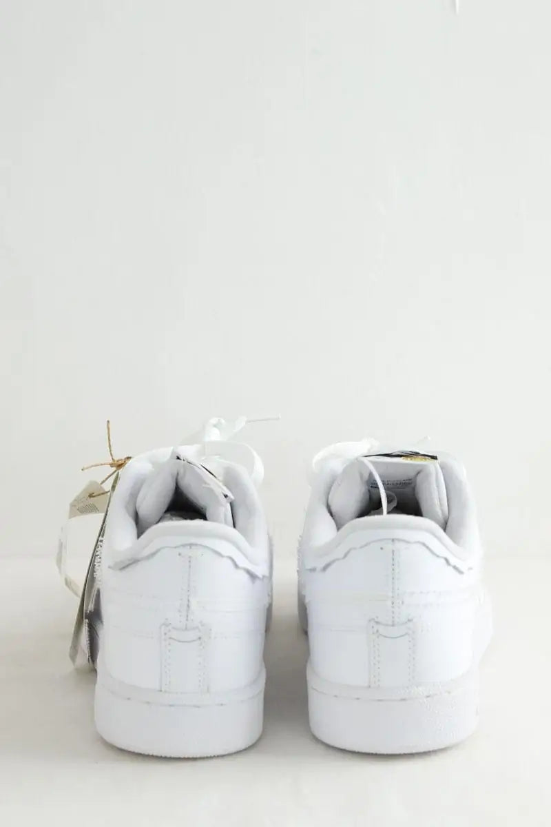Baskets Maison Martin Margiela Club C memory  Blanc en Cuir