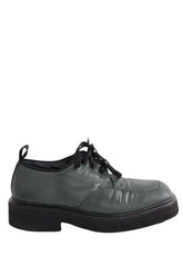 Baskets Marni Vert en Tissu, taille 43 - Seconde Main