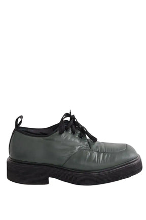 Baskets Marni Vert en Tissu, taille 43 - Seconde Main